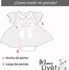 Vestido body Isabella capri en internet