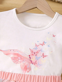 Conjunto Butterfly - livét