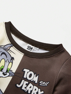 Conjunto Tom & jerry en internet