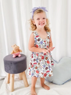 Vestido Vanesa - tienda online