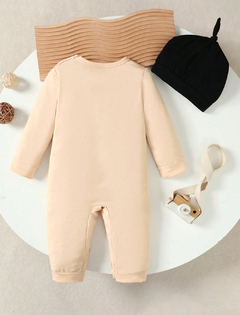 Enterito y gorrito Litlle bro - comprar online