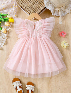 Vestido Fran rosa en internet
