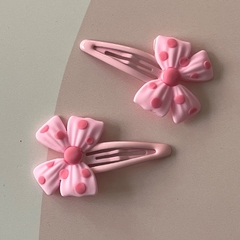 Pack de hebillas pink - livét