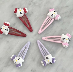 Pack de hebillas kitty