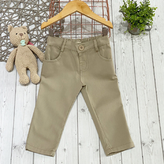 Pantalon Charly beige