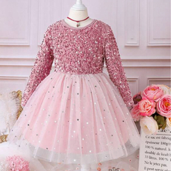 Vestido Barbie
