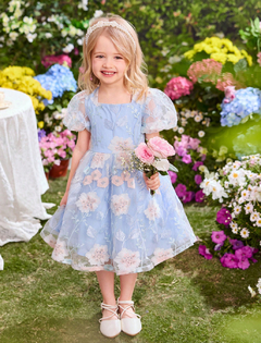 Vestido tiffany