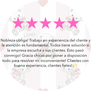 Testimonio de livét