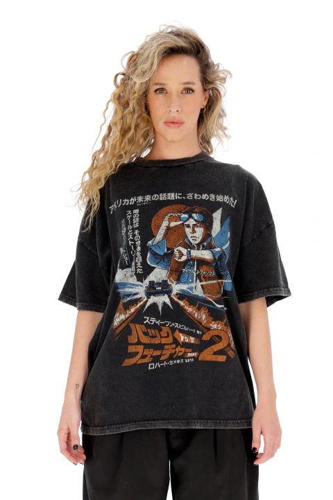 Remera McFly