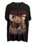 Remera BAKENEKO Estilo Japanese Art NEKO ALTERNATIVE GRAFIZONA®