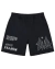 SHORT ABOUT FLAMES Aesthetic Alternative Grafizona® - comprar online