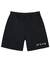 SHORT OVERSIZE BALANCE BLACK Alternative URBAN GFZN - comprar online