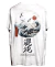 Remera CHAOS Estilo ALTERNATIVE JAPANESE ART GRAFIZONA®
