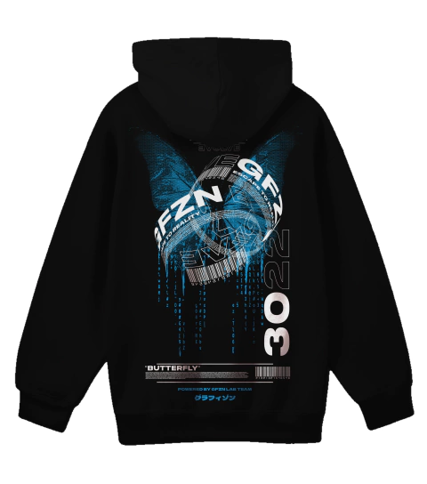 BUZO EVOLVE Estilo JAPANESE ALTERNATIVE GRAFIZONA®