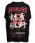 Remera FEARLESS black Aesthetic Alternative Japanese GFZN Grafizona®
