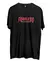 Remera FEARLESS black Aesthetic Alternative Japanese GFZN Grafizona® - comprar online