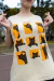 REMERA MY ROUTINE Estilo CAT NEKO VINTAGE CASUAL Grafizona® en internet
