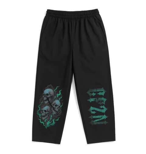 Pantalon Jogger Oversize DRINK SOUL Grafizona® - comprar online