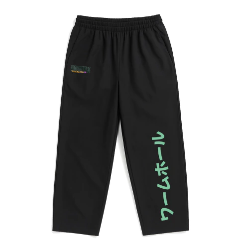 Pantalon Jogger Oversize WORMHOLE Aesthetic JAPANESE CYBERPUNK Alternative Grafizona® - comprar online