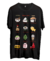 Remera KAWAII SELECTION Estilo JAPANESE FOOD ALTERNATIVE GRAFIZONA® - comprar online