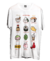 Remera KAWAII SELECTION Estilo JAPANESE FOOD ALTERNATIVE GRAFIZONA® en internet