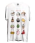 Remera KAWAII SELECTION Estilo JAPANESE FOOD ALTERNATIVE GRAFIZONA® en internet