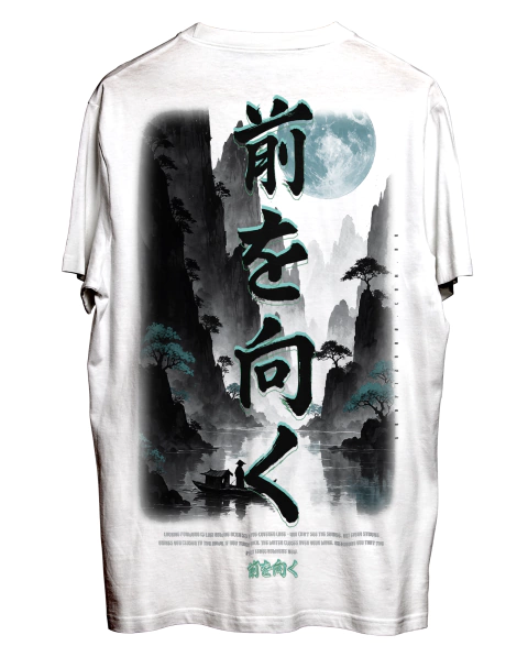 Remera Look Alternative Japanese GRAFIZONA® - comprar online
