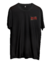 Remera NO TIME TO HESITATE ALTERNATIVE TATTOO DRAGON GRAFIZONA® en internet