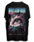 Remera OPEN YOUR EYES BLACK Estilo ANIME Y2K ART ALTERNATIVE GRAFIZONA®