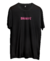 Remera OPEN YOUR EYES BLACK Estilo ANIME Y2K ART ALTERNATIVE GRAFIZONA® - comprar online