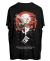 Remera PRESENT MOMENT red Estilo ALTERNATIVE JAPANESE ART GRAFIZONA®
