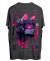 Remera Cybercat Aesthetic Alternative Grafizona® - Grafizona