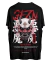 Remera NEW SAKURA DEMON Aesthetic JAPANESE GFZN Grafizona®