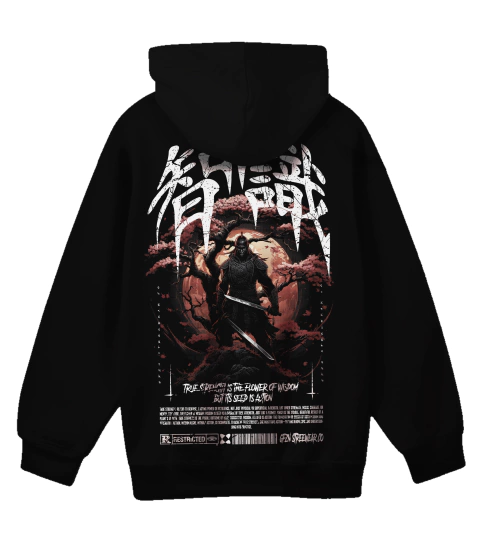 BUZO THE SEED Estilo JAPANESE ART ALTERNATIVE STREETWEAR GRAFIZONA®