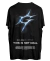 Remera THIS IS NOT REAL ALTERNATIVE Y2K GRAFIZONA®