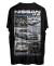Remera NISSAN SKYLINE Estilo ALTERNATIVE JAPANESE GRAFIZONA® - Grafizona