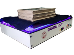 Mesa Led UV 50cm x 60cm com Timer para Gravação de Tela de Silk-Screen (Serigrafia) na internet