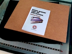 Mesa Led UV 50cm x 60cm com Timer para Gravação de Tela de Silk-Screen (Serigrafia) - loja online