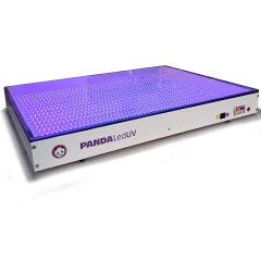 Mesa Led UV 100cm x 80cm com Timer para Gravação de Tela de Silk-Screen (Serigrafia) - comprar online