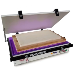 Mesa de Gravação Serigrafia Led UV Com Tampo de Pressão e Timer - comprar online