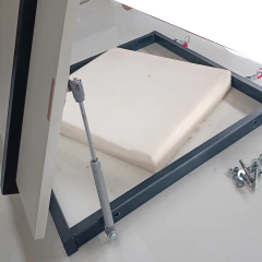 Tampo de Pressão com Espuma Para Gravadora Led UV 50cm x 60cm. - comprar online