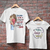 Camiseta Tal Mãe Tal Filho - Coração Fora do Peito