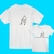 Camiseta Tal Pai Tal Filho (ou Filha) - De Mãos Dadas