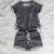 Conjunto Tal Mãe Tal Filha Cordão Chumbo - comprar online