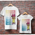 Camiseta Tal Mãe Tal Filha ou Tal Filho - Minnie