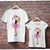 Camiseta Tal Mãe Tal Filha - Mãe e Filha