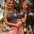 Conjunto Tal Mãe Tal Filha Shorts Moletom Pedraria Bolsinho