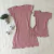 Vestido Tal Mãe Tal Filha Pérolas Nuvem- Rosê - comprar online