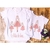 Camiseta Tal Mãe Tal Filha - Mãe de Duas