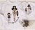 Blusa Adulto e Infantil - Promessa